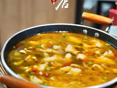 激情花椒鱼-有红鸡毛店·川菜(建设路店)