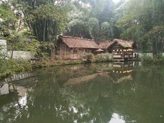 -成都杜甫草堂博物馆