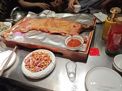 -宗泉烤全羊·烤羊腿·家常菜(解放东路店)