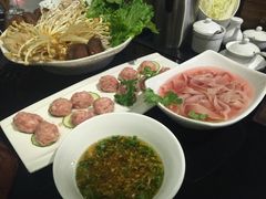 -蜀九香火锅(九眼桥店)