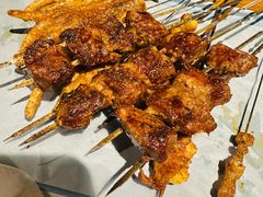 -撸啊撸铁签小肉(车站南路店)