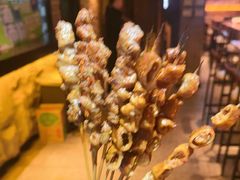 -功夫怪兽·烧烤(珠江路店)