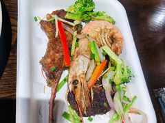 烤羊排-盒马鲜生(杭州运河上街店)