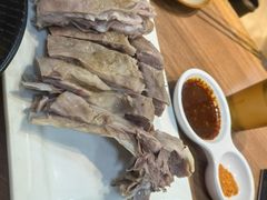 -贯贯吉·清真餐厅(浙江中路店)