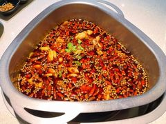 -味之绝美蛙鱼头火锅(松江万达店)