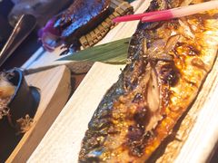 烤青花鱼-有喜屋·深夜食堂(北京西路店)