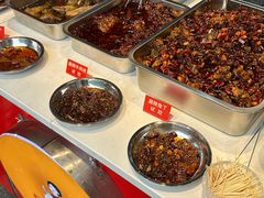 -叼叼姐手撕烤兔·兔头(十八梯店)