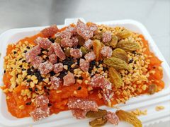 炒红薯泥-西司夜市