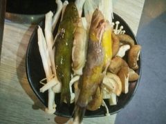 -探烧自助烤肉火锅(牛栏前店)