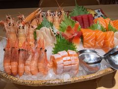 -花和海鲜自助(梅江店)