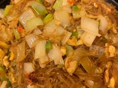 鹅肝酱粉丝煲-正阳门饭庄·烤鸭·北京菜(万丰路七里庄店)