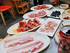-玛嘻哒韩国料理延吉烤肉(莫邪路新天地店)