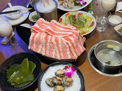 -东海怡品海鲜豆捞(星街坊店)