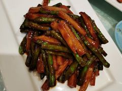 刀豆烧土豆-申宴酒楼(王子百货店)