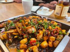 -船歌·鱼水饺青岛菜(枫蓝国际购物中心店)