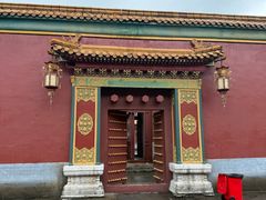 -横店影视城明清宫苑园区