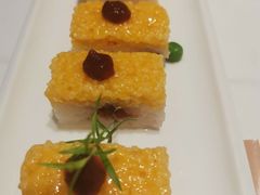 黄米凉糕-老太原菜馆(南宫店)