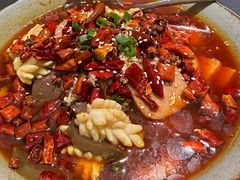 精品毛血旺-旺顺阁海鲜广场(亚运村店)