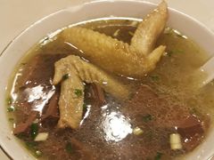-民间老鸡汤面馆(中山北路店)