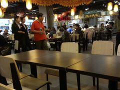 大堂-大食代(龙德广场)