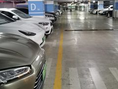 -漕河泾印象城-停车场