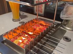 -丰茂烤串(钦州北路店)