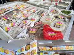 -华源餐厅·海鲜大排档(日月贝店)