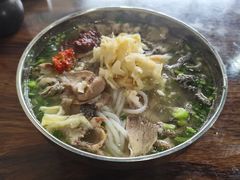 -攀枝花·任德琼·盐边羊肉米线