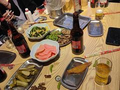 -马路牙子烧烤音乐酒馆(望京店)