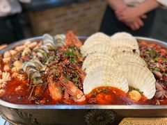 -亮马河饭店翠雅咖啡厅