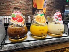 -韩盛·盛江山自助料理(于洪新玛特店)