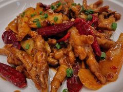 -肖记公安牛肉鱼杂馆·省级非物质文化遗产(江汉路直营店)