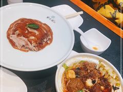 -紫光园·烤鸭·北京菜(团结湖店)