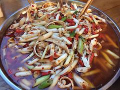 -邱金小炒·30 年盐帮江湖菜(自贡店)
