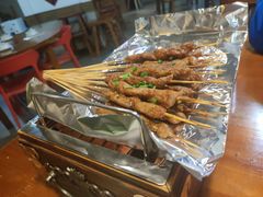 -关二哥烧烤(王家湾店)