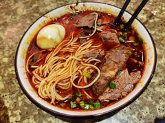 -磨沟沿老字号牛肉面·清真(金港城店)
