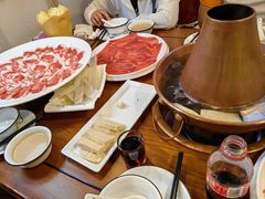 -前门杨记·铜锅涮肉(王府井·故宫店)