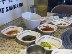 -安又胖韩国烤肉(美罗城店)