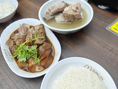 -松發肉骨茶(克拉码头店)