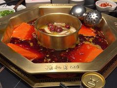 -蜀九香火锅(彩虹店)