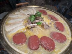 东北杀猪菜-李记饺子·熏酱东北菜(欢乐谷店)