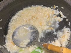 石锅沸腾饭-绿茶餐厅(西湖银泰百货店)
