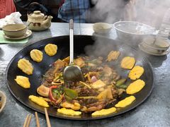 -咊记茅草棚柴火鸡(乌当店)