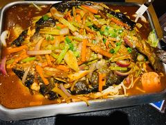 -鸣记脆皮烤鱼·海鲜烤鱼(亿合城店)