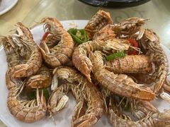 -考记泥焗鸡农庄·海鲜(北洛秘境店)