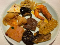 -蜀龙阁· 龍头水煮鱼(天坛店)