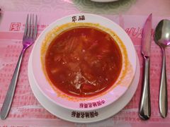 -华梅西餐厅(哈尔滨中央大街店)