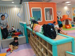 -孩子王童乐园(上海青浦吾悦广场店)