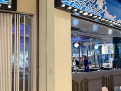-半岛听涛蒸汽海鲜自助(K11店)
