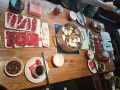 -牛很鲜潮汕牛肉火锅(朝晖路店)